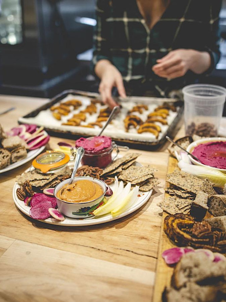 Mackenzie's Table Pop-Up Dinner image