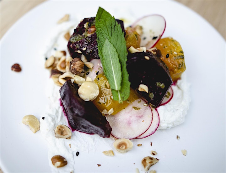 Mackenzie's Table Pop-Up Dinner image