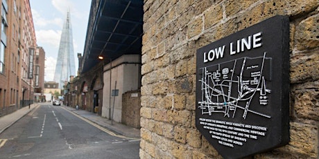 22 April - First ‘Friends of the Low Line’ of 2021
