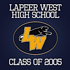 Lapeer West High School : Class of 2005 Reunion primary image