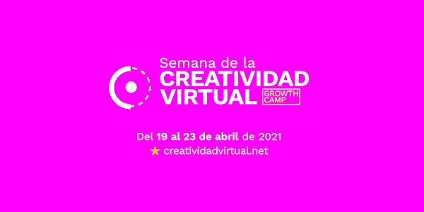 Semana de la Creatividad Virtual