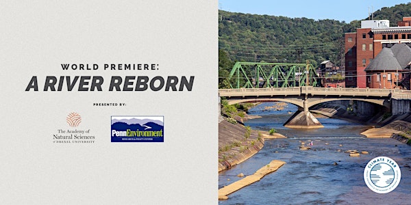 World Premiere: A River Reborn
