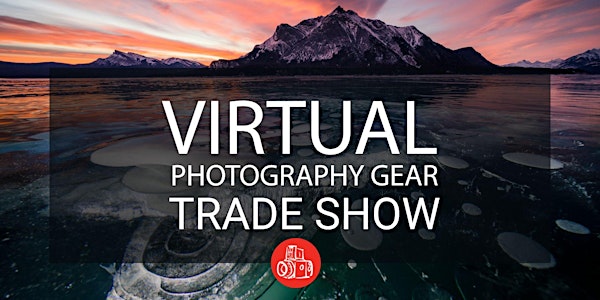 Virtual Photography Gear Trade Show
