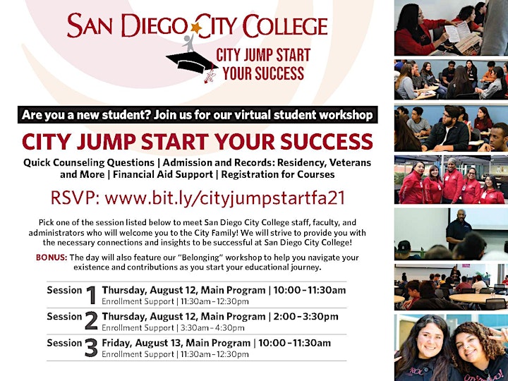 City Jump Start Your Success image
