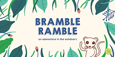 Bramble Ramble at Croyland Gardens, Wellingborough