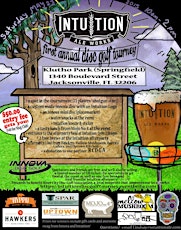 Intuition Ale First Annual Disc Golf Event primary image