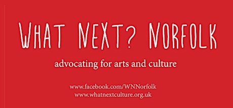 What Next? Norfolk Political Debate primary image