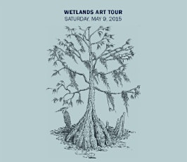 Wetlands Art Tour | DOWNRIVER primary image