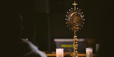 Holy Thursday - Adoration primary image