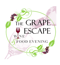 The Grape Escape Wine and Food Evening 2015 primary image