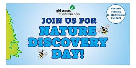 Nature Discovery Day with Girl Scouts! primary image