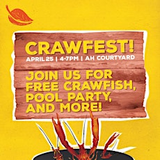 Crawfest Crawfish Boil primary image