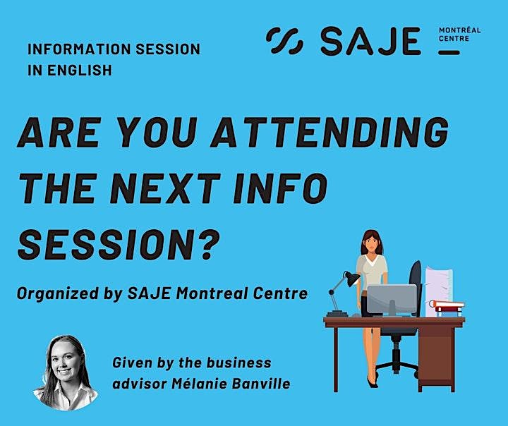 Online SEP Information Session image