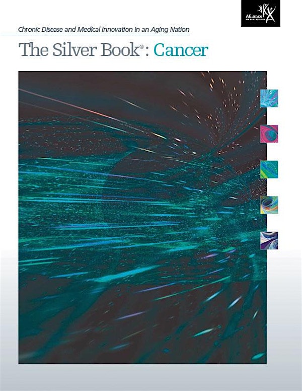 The Silver Book®: Cancer Briefing and Luncheon