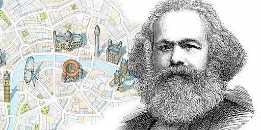 Hauptbild für Karl Marx walking tour
