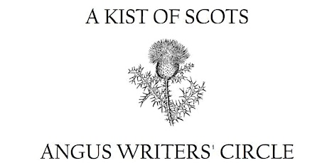 'A Kist of Scots' Virtual Book Launch with Angus  Writers Circle primary image