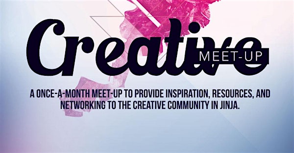 Creative Meet-up: May
