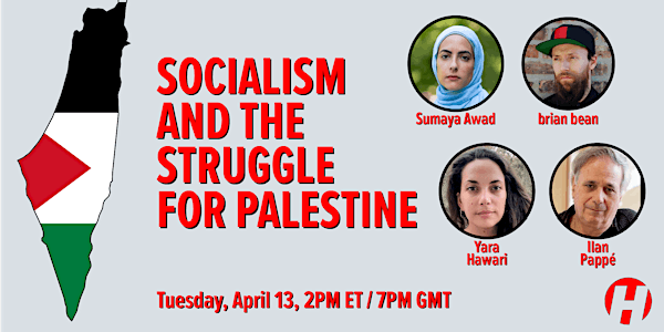 Socialism and the Struggle for Palestine