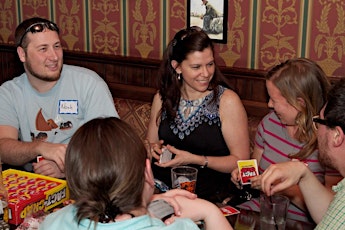 Dating for Nerds: Round-the-World Themed Singles Party primary image