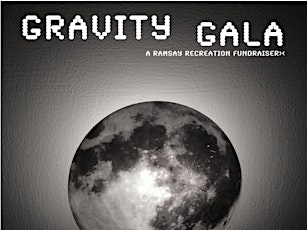 Gravity Gala: A Ramsay Recreation Fundraiser primary image