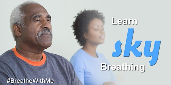 SKY Breathing with Paulette Bell-Imaan & Dr. Tracee Jamison-Hooks