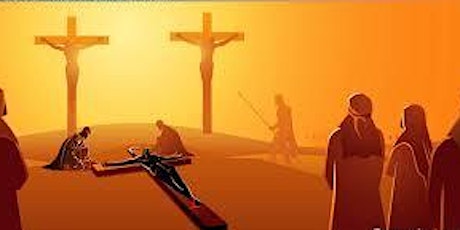 Good Friday - The Lord's Passion - 3pm -  St Mark's College  Amphitheatre primary image