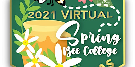 Imagem principal de March Virtual Bee College 2021 Packet