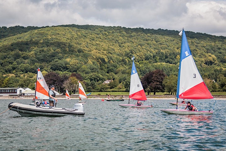 
		Learn to Sail - Family Sailing Camp during summer holidays image
