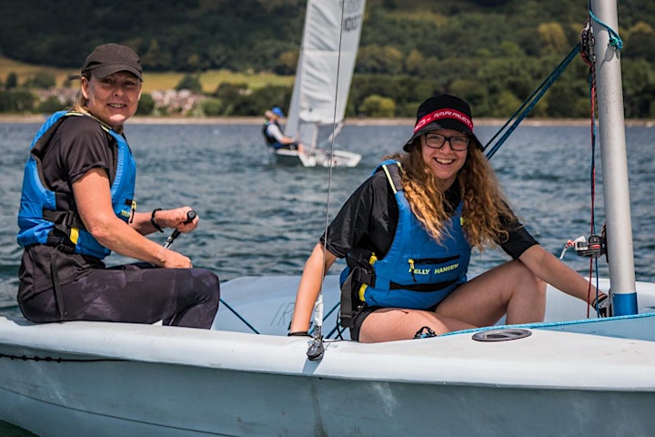 
		Learn to Sail - Family Sailing Camp during summer holidays image
