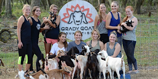 Image principale de Grady Goat Yoga Tampa Bay 2025
