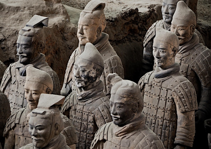 Xi'an Virtual Tour: Emperor Qin Shi Huang and His Terracotta Army image