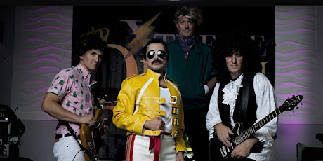 Xtreme Queen * Queen Tribute Band primary image
