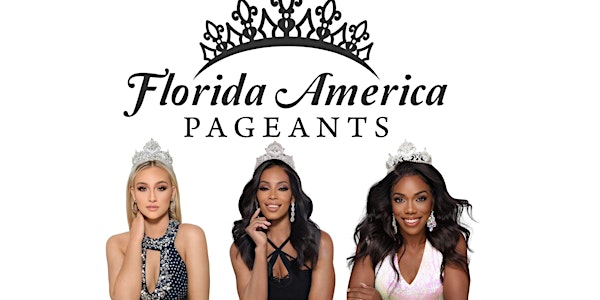 Mrs. Florida America, Mrs. Florida American, and Miss Florida for America
