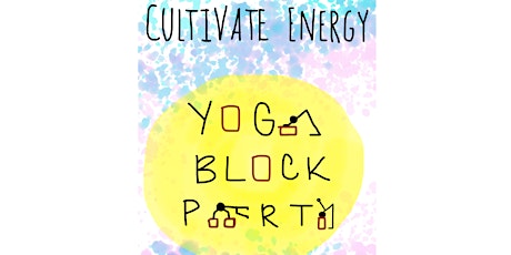 Yoga Block Party!