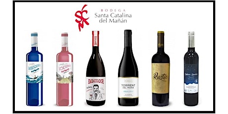 Imagen principal de Cata ONLINE  de vinos de Alicante
