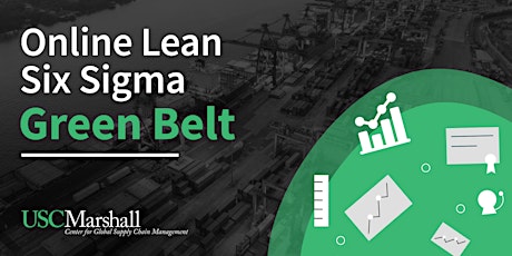Online Lean Six Sigma Green Belt Certification Course