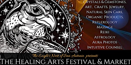 The Healing Arts Festival & Market primary image