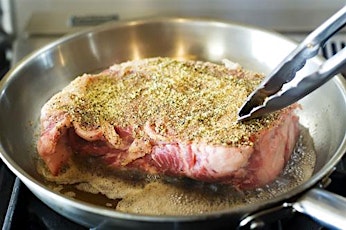 'Learn How to Cook the Perfect Steak' Piccadilly primary image