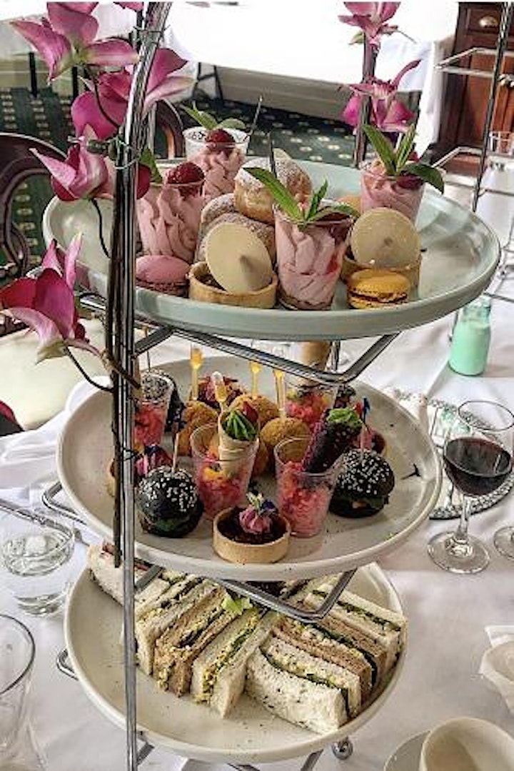 Mother's Day Opera High Tea at The Castlereagh - "The Romance of Opera" image