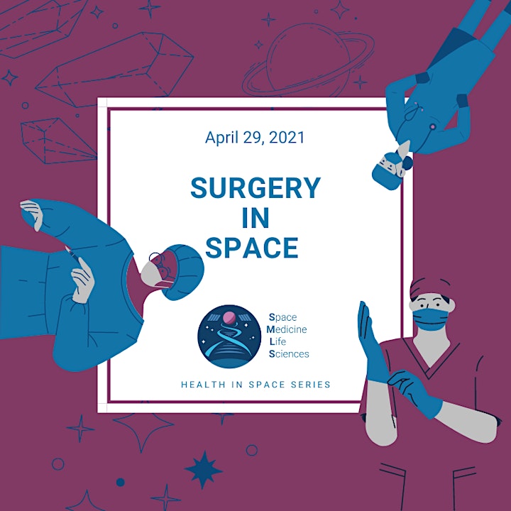 		Health in Space Series: Space Surgery image