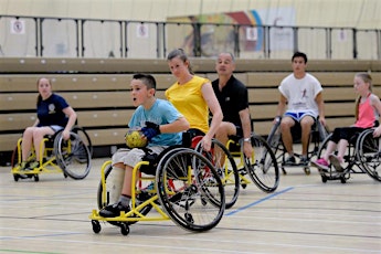 North West Disability Sport Regional Games primary image