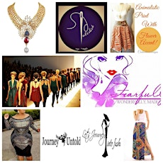 FREE Fashion Show, Uplifting, Pampering, Book Reading & Signing primary image