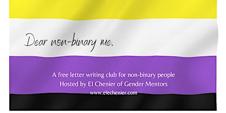 Non-Binary Letter Writing Club