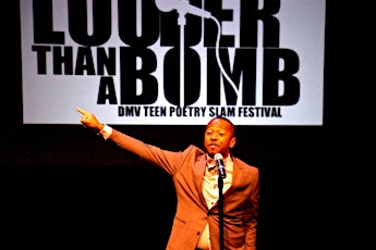 Louder Than A Prom 2015 #LTABDMV Poetry Prom primary image