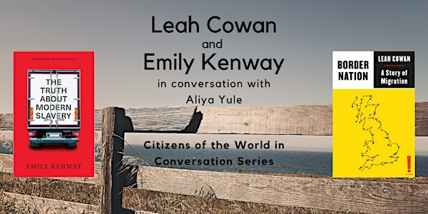 In conversation with Leah Cowan and Emily Kenway