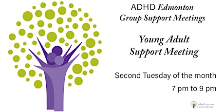 ADHD Edmonton Young Adult Support Group