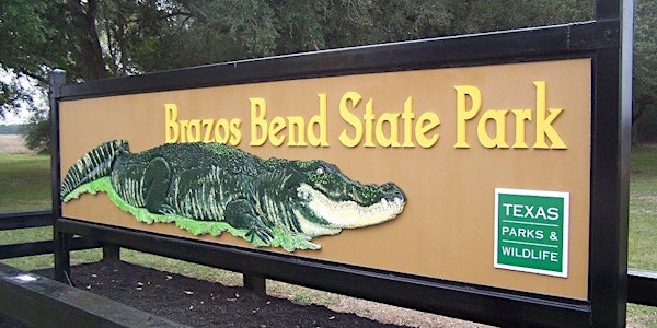 Hiking with Gators II!!  Hiking Event @ Brazos Bend State Park