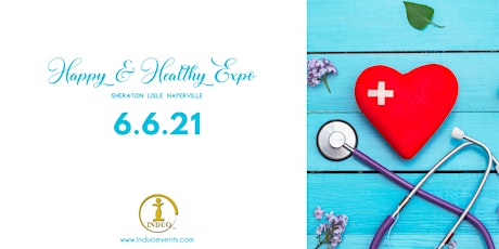 Induo's 4th Annual Happy & Healthy Women's Expo! primary image