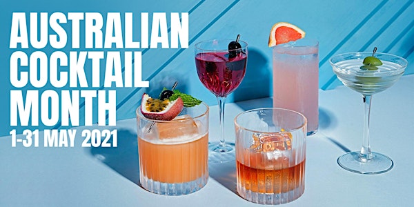 Australian Cocktail Month 2021