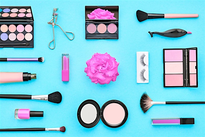 Makeup & Nail  Course Package - Virtual Online Beauty Training image